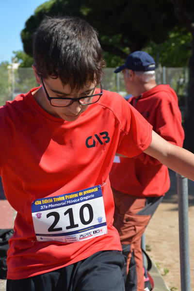 Club Atletisme Badalona - 